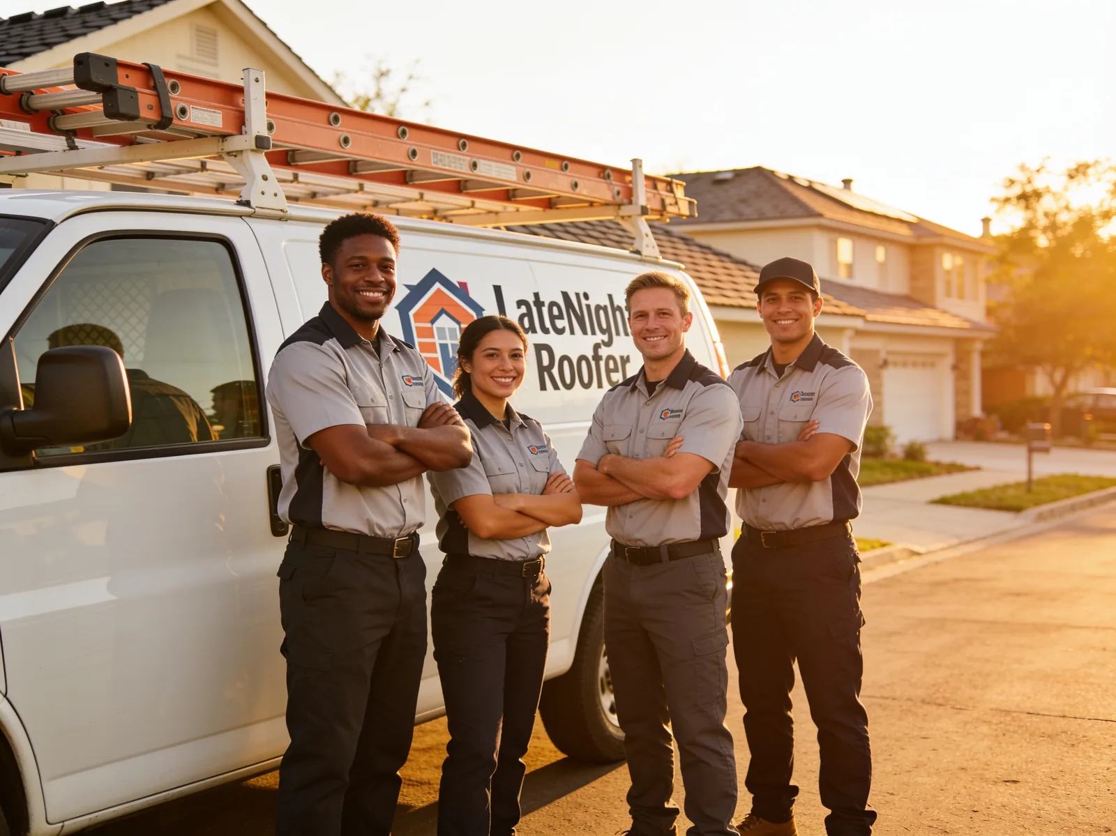 Emergency Roof Repair company in Casstown, OH